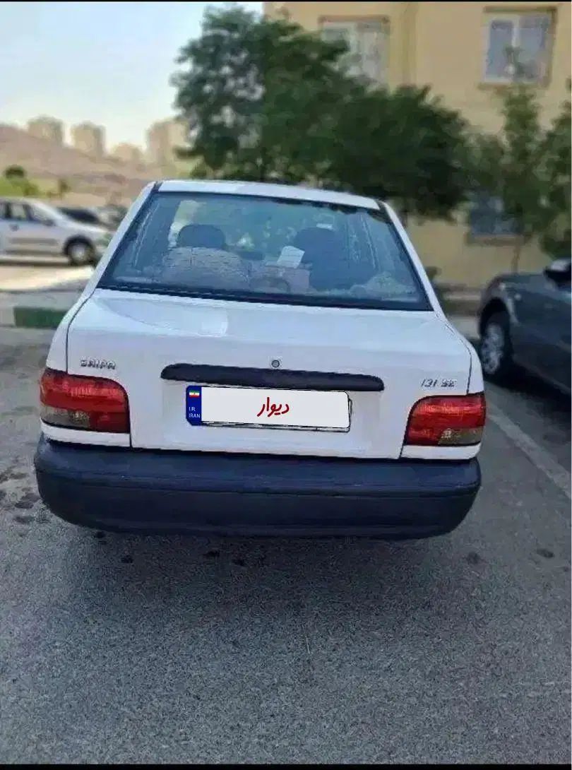 پراید 131 SX - 1395