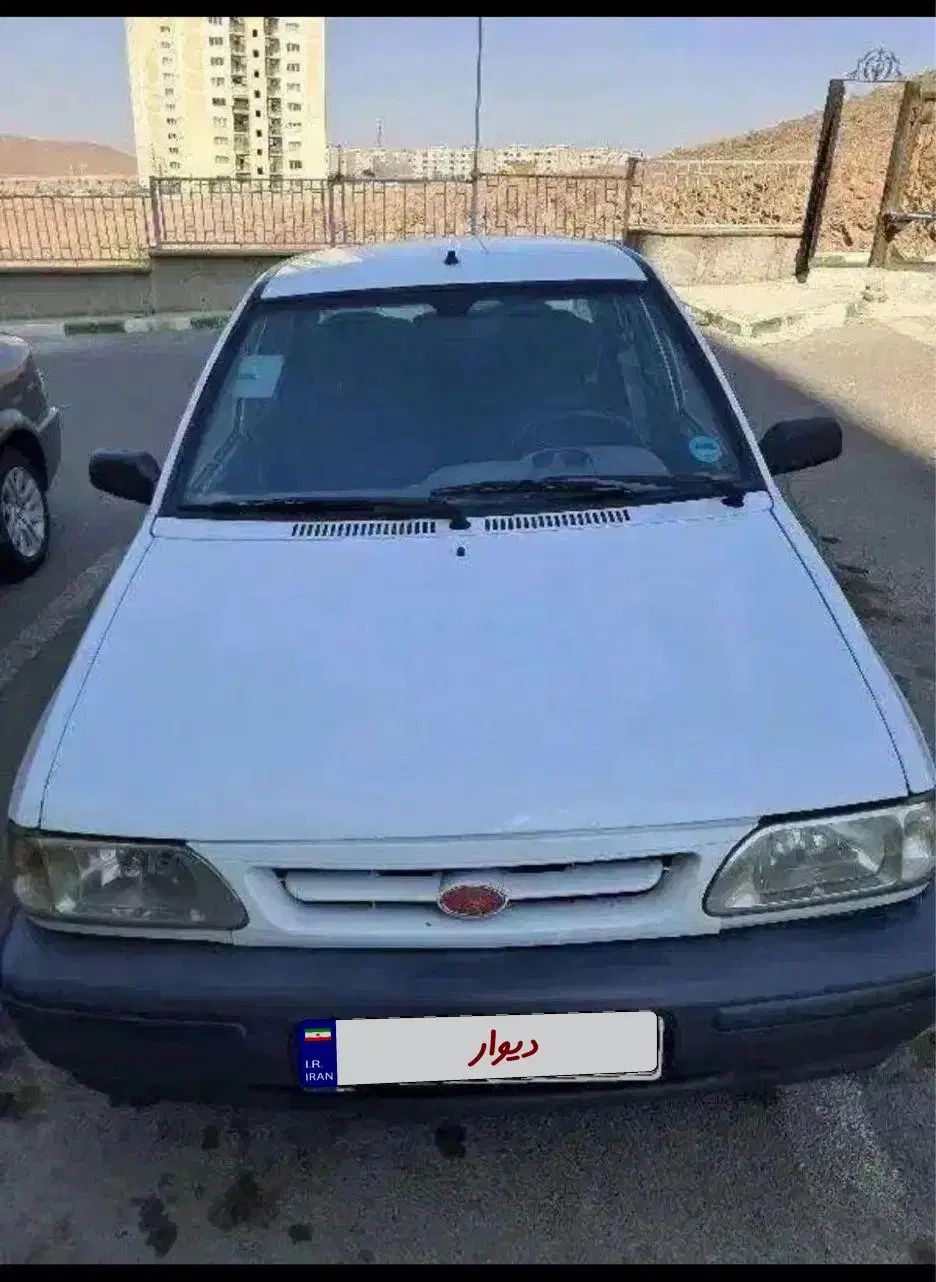 پراید 131 SX - 1395