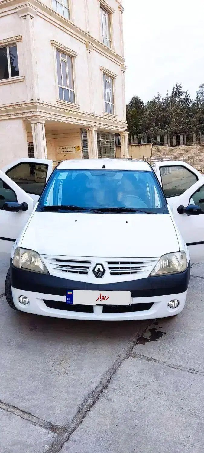 خودرو رنو، تندر 90 آگهی ann_19925429