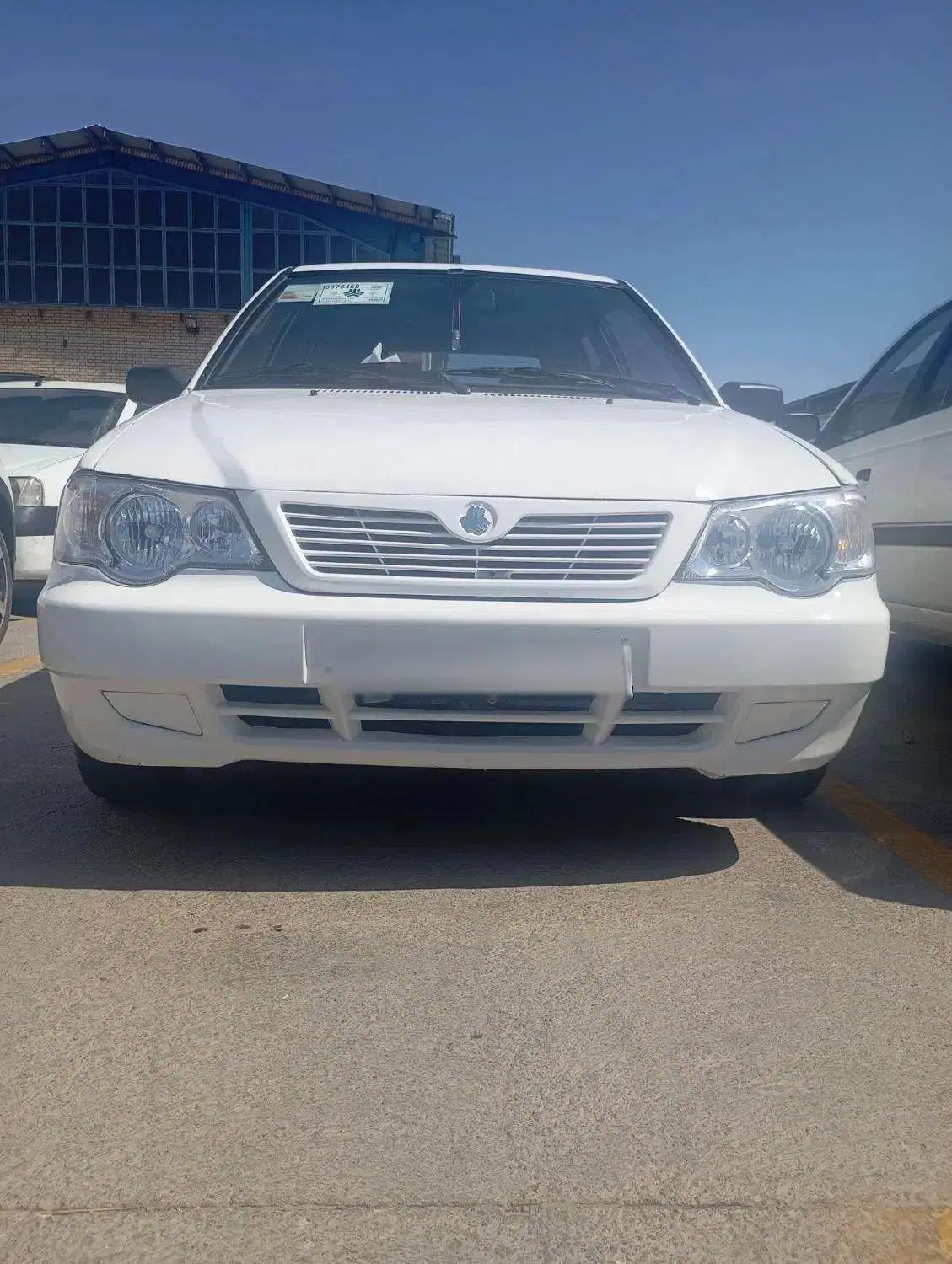 پراید 111 SL - 1389