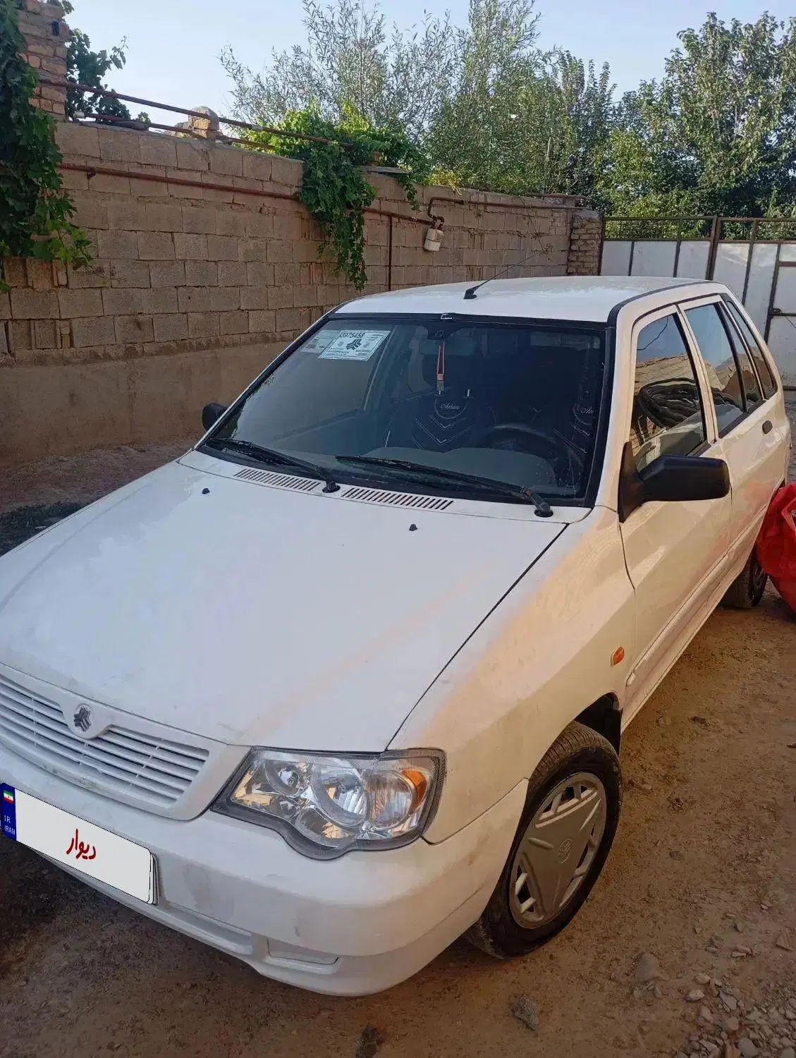 پراید 111 SL - 1389