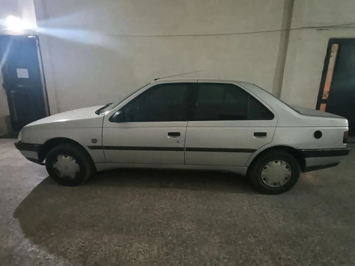 پژو 405 GLX - دوگانه سوز - 1390