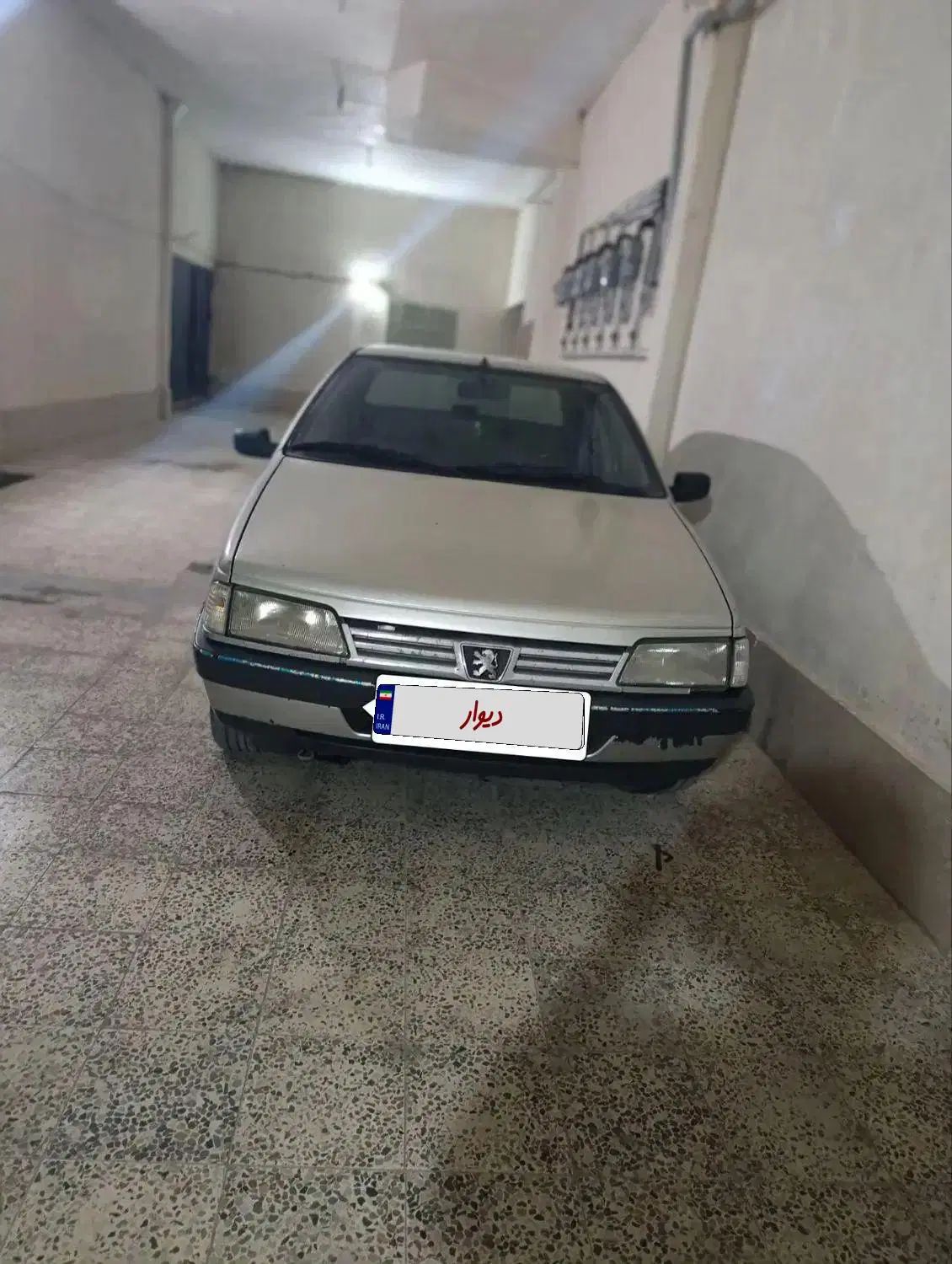 خودرو پژو، 405 آگهی ann_19925436