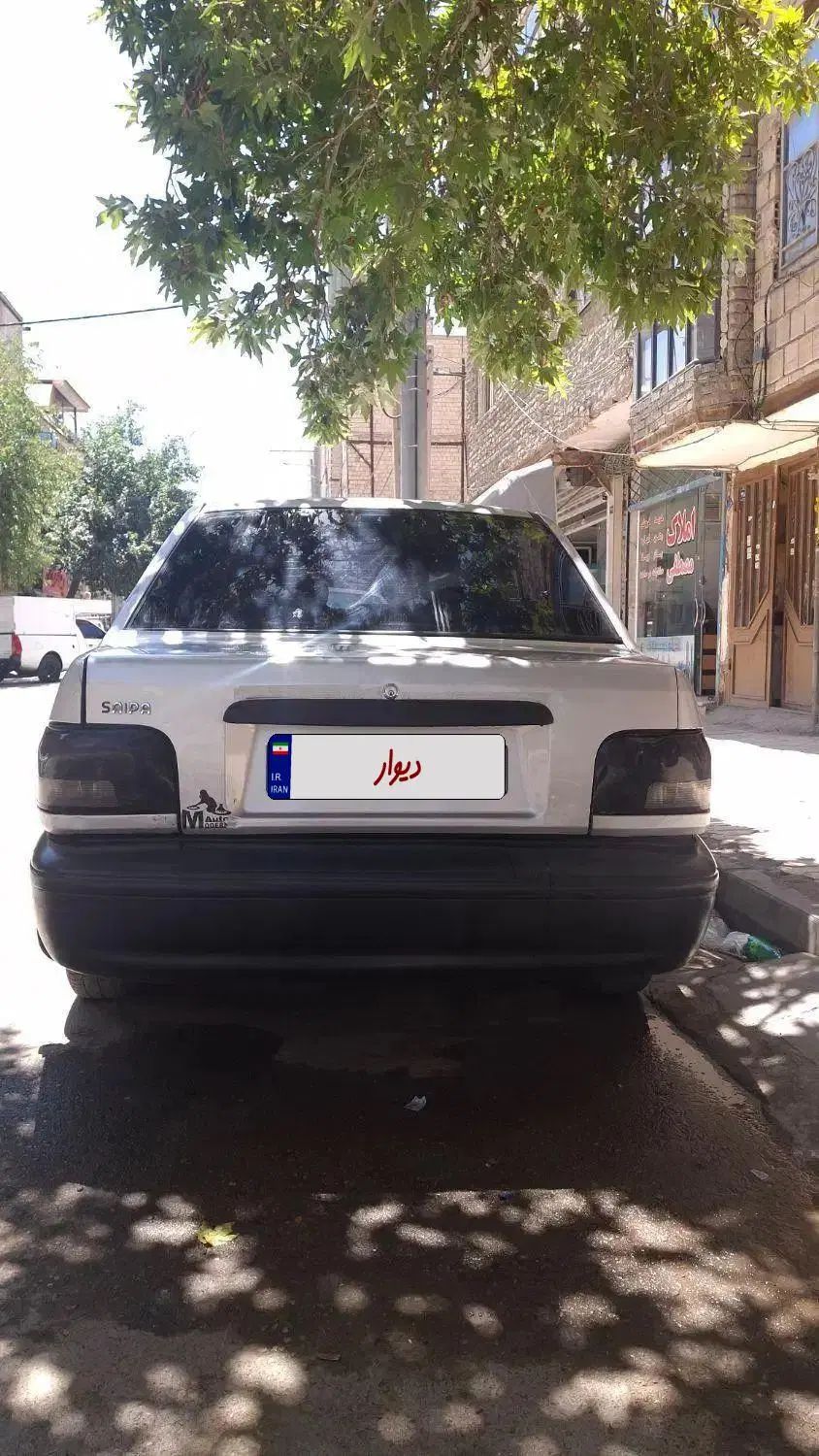 پراید 131 SX - 1390