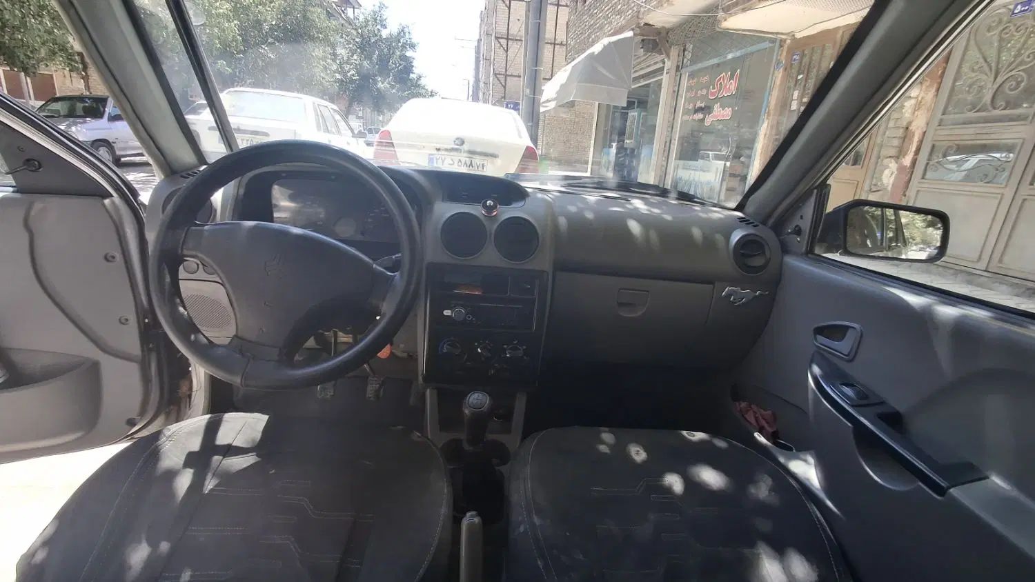 پراید 131 SX - 1390