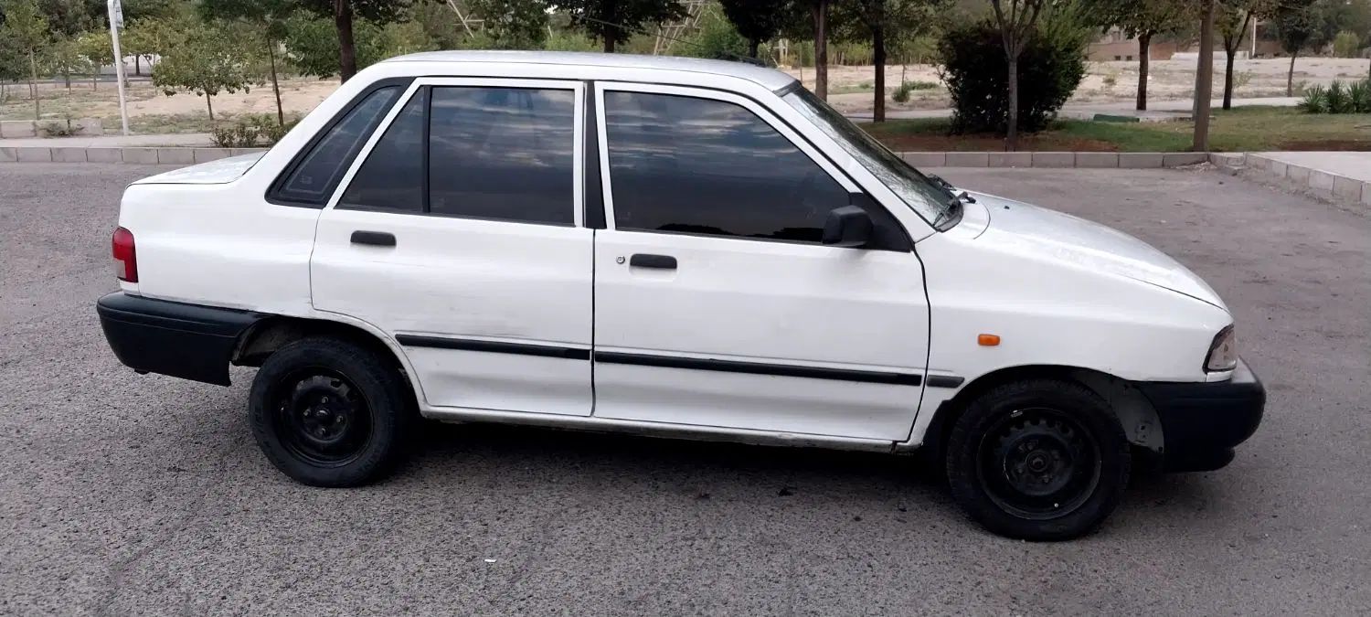 پراید 131 SE - 1392
