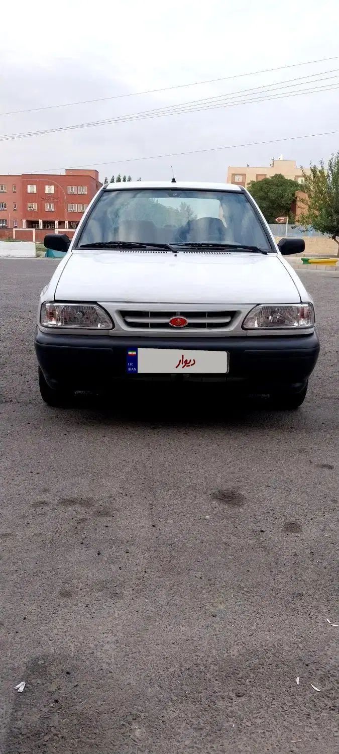 پراید 131 SE - 1392