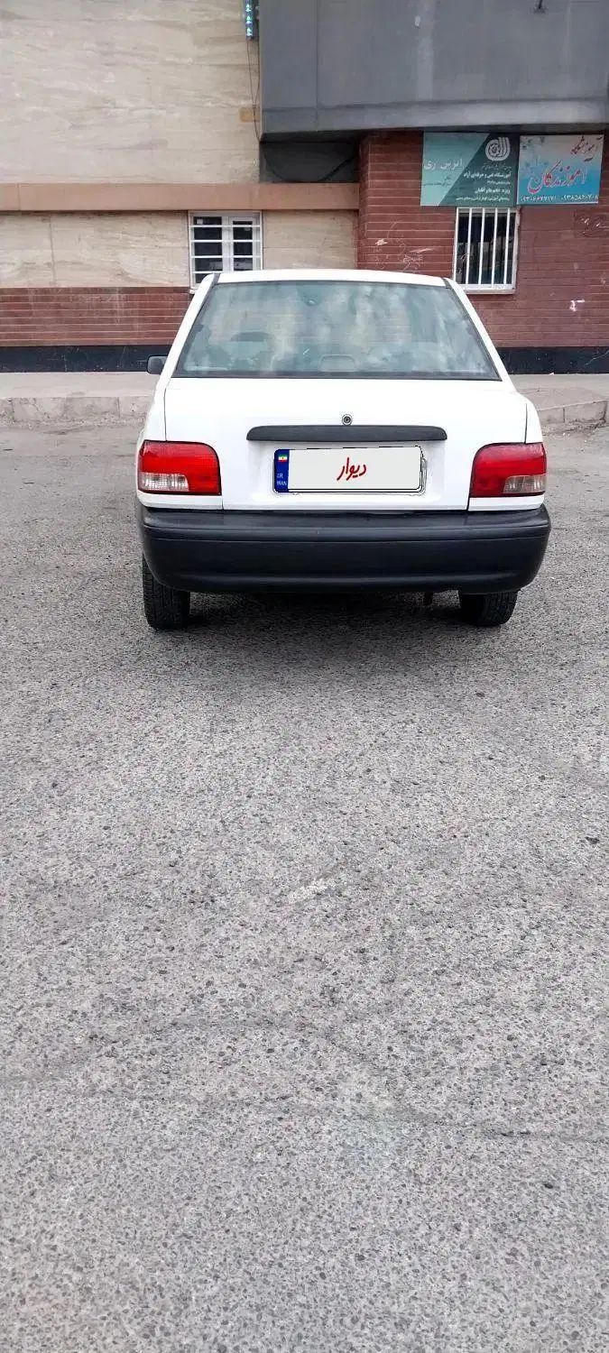 پراید 131 SE - 1392