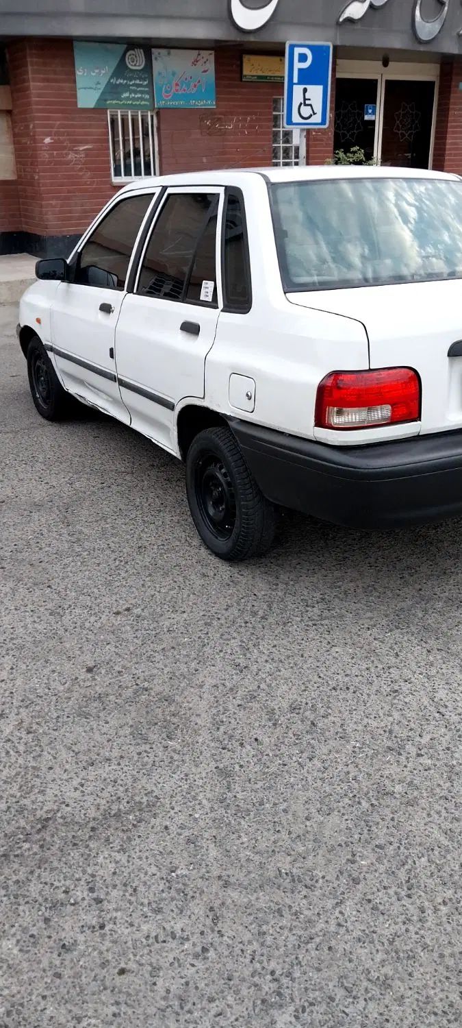 پراید 131 SE - 1392