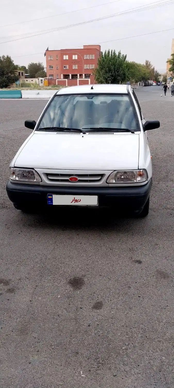 پراید 131 SE - 1392