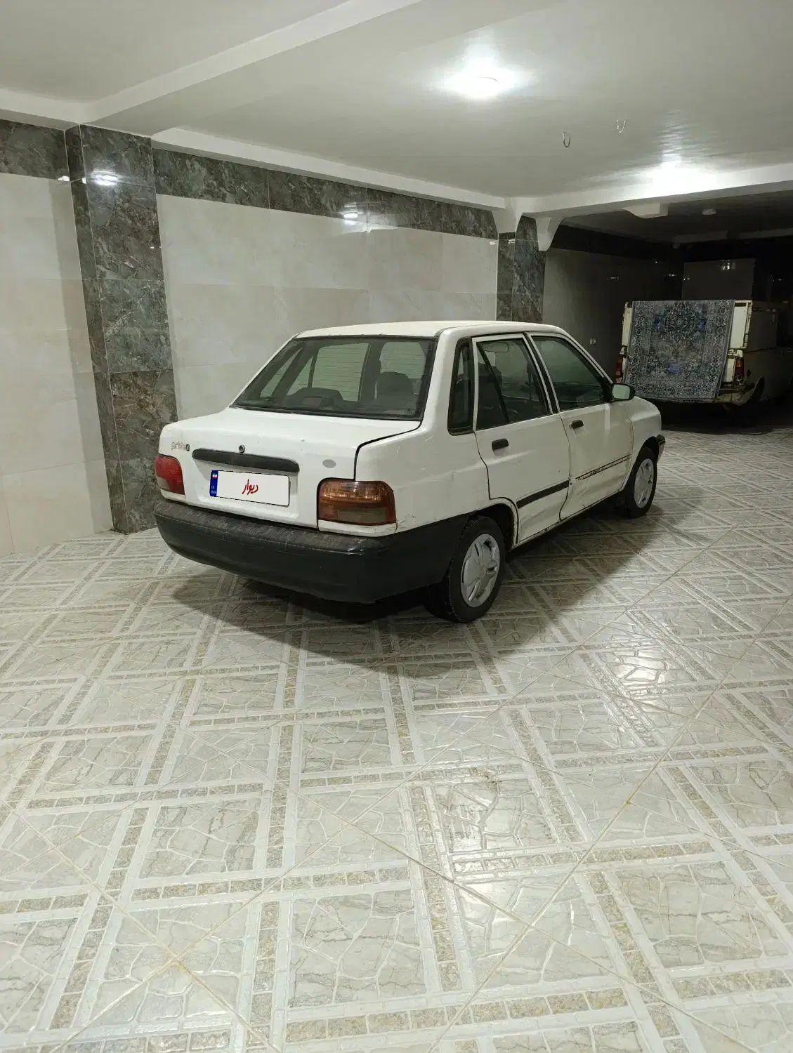 خودرو پراید، صبا آگهی ann_19925446