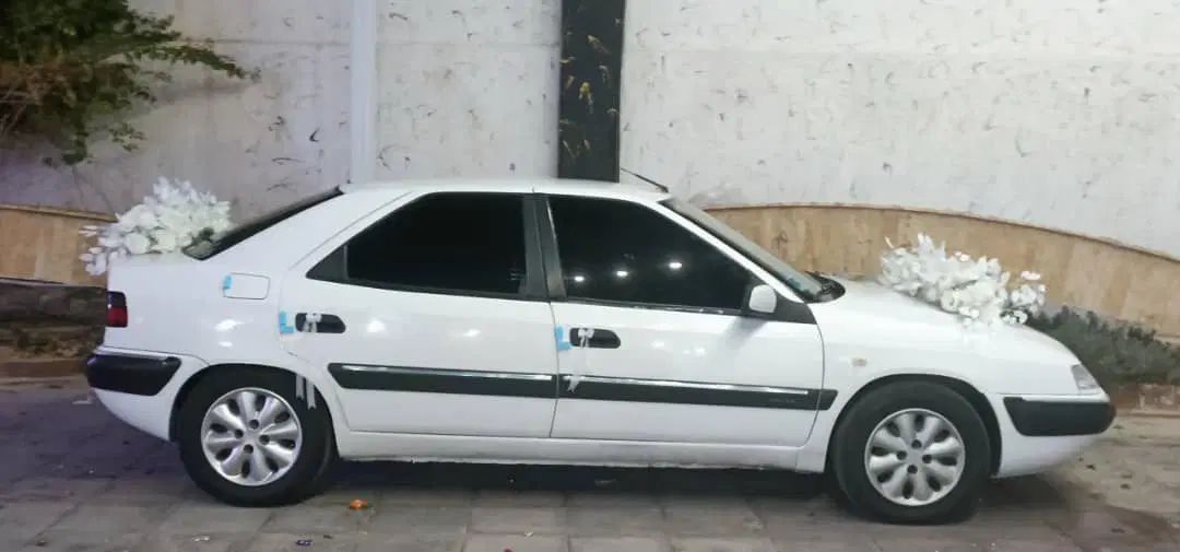 خودرو سیتروئن، زانتیا آگهی ann_19925454