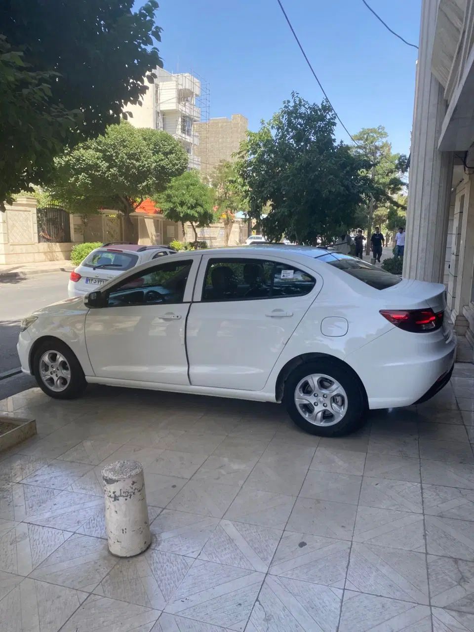 شاهین G دنده ای - 1403