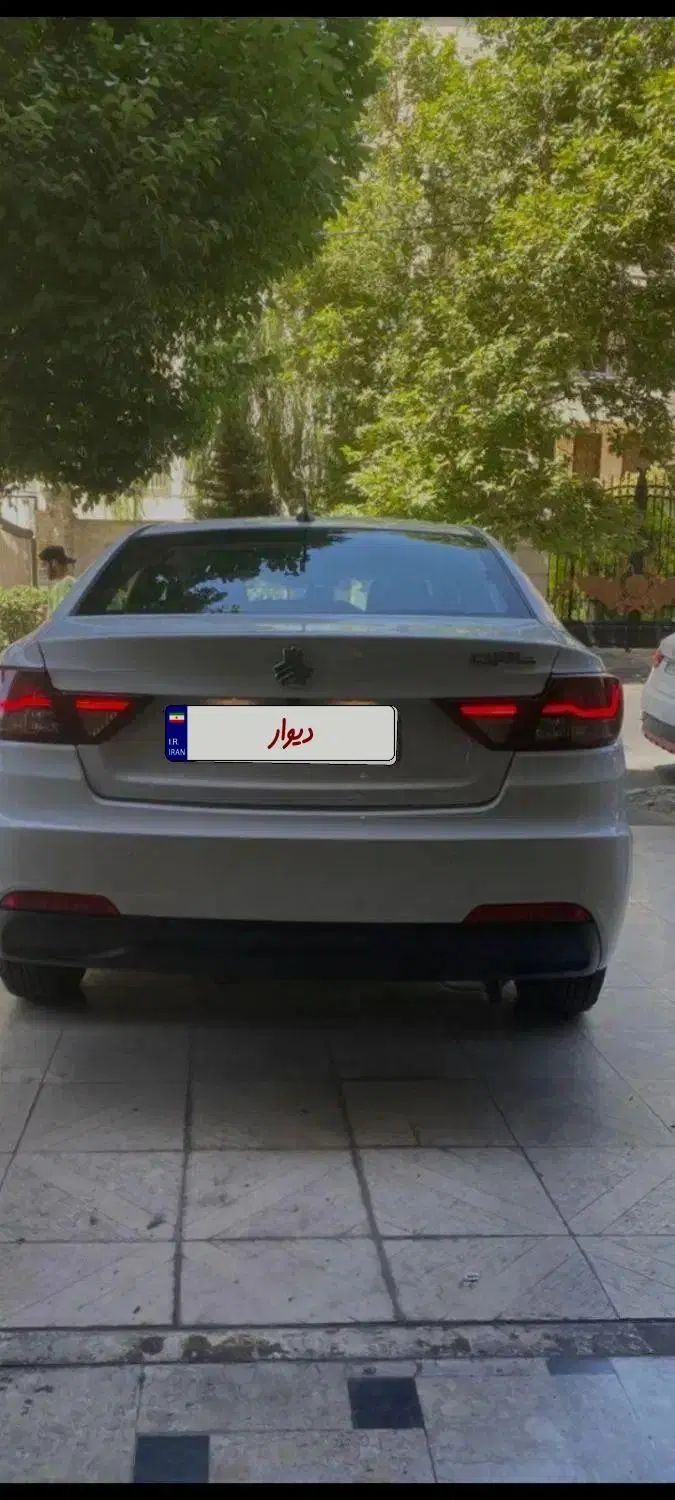 شاهین G دنده ای - 1403