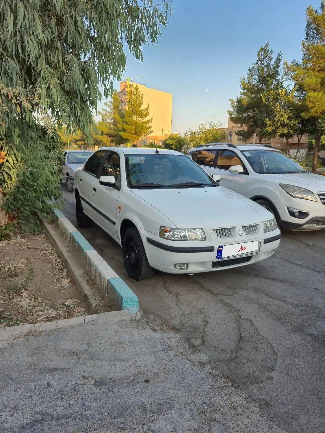 سمند LX XU7 - 1395