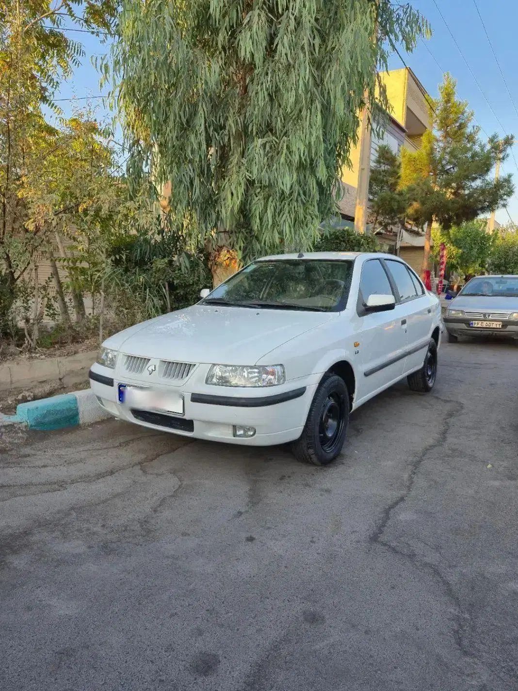 سمند LX XU7 - 1395