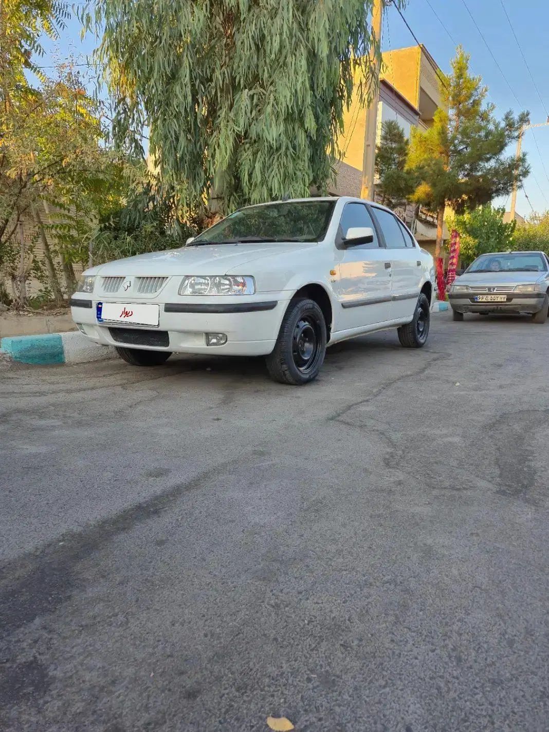 سمند LX XU7 - 1395