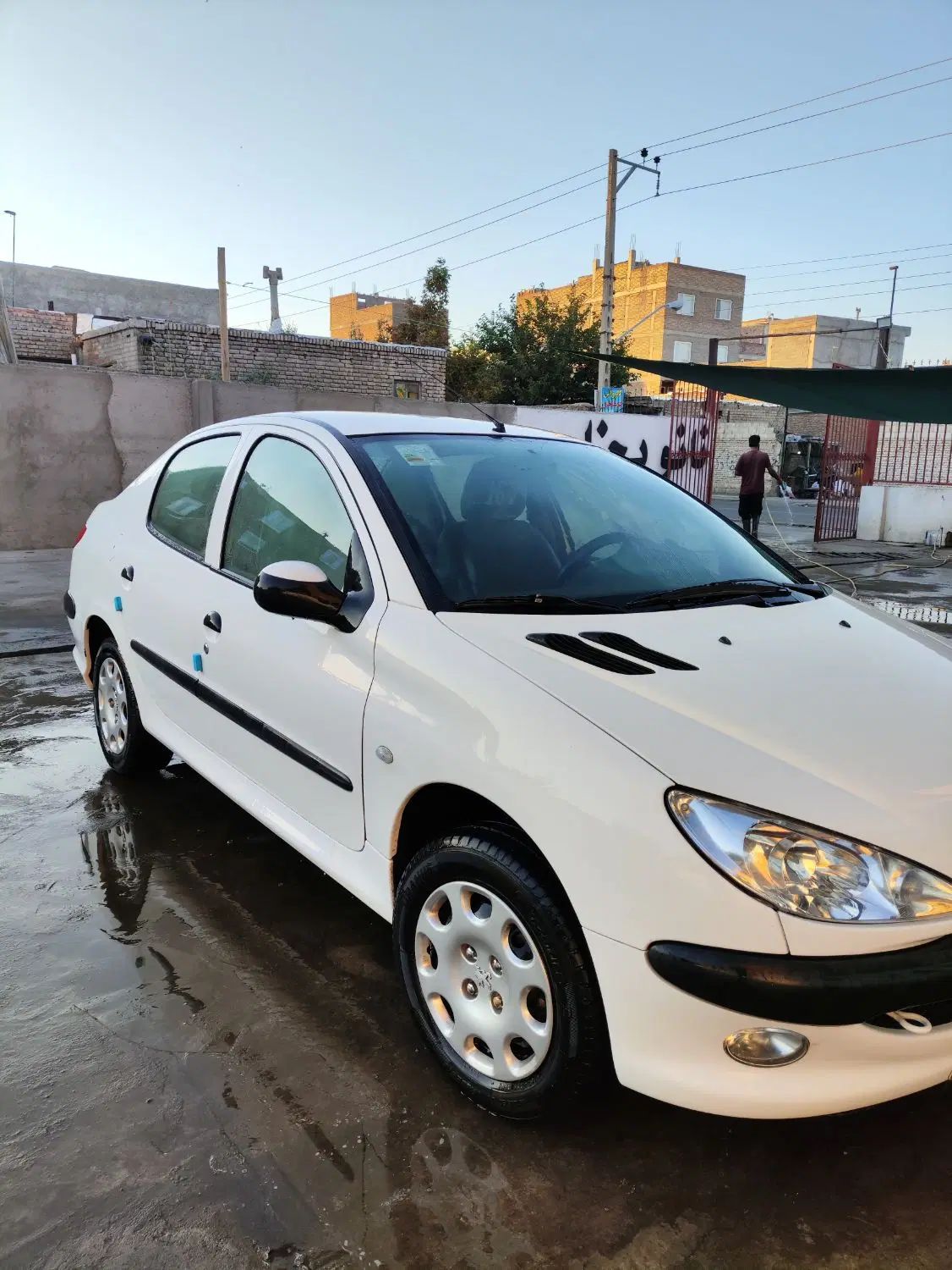 خودرو پژو، ۲۰۶ صندوق دار آگهی ann_19925459