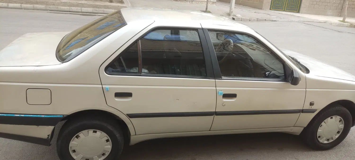 پژو 405 GLX - 1388