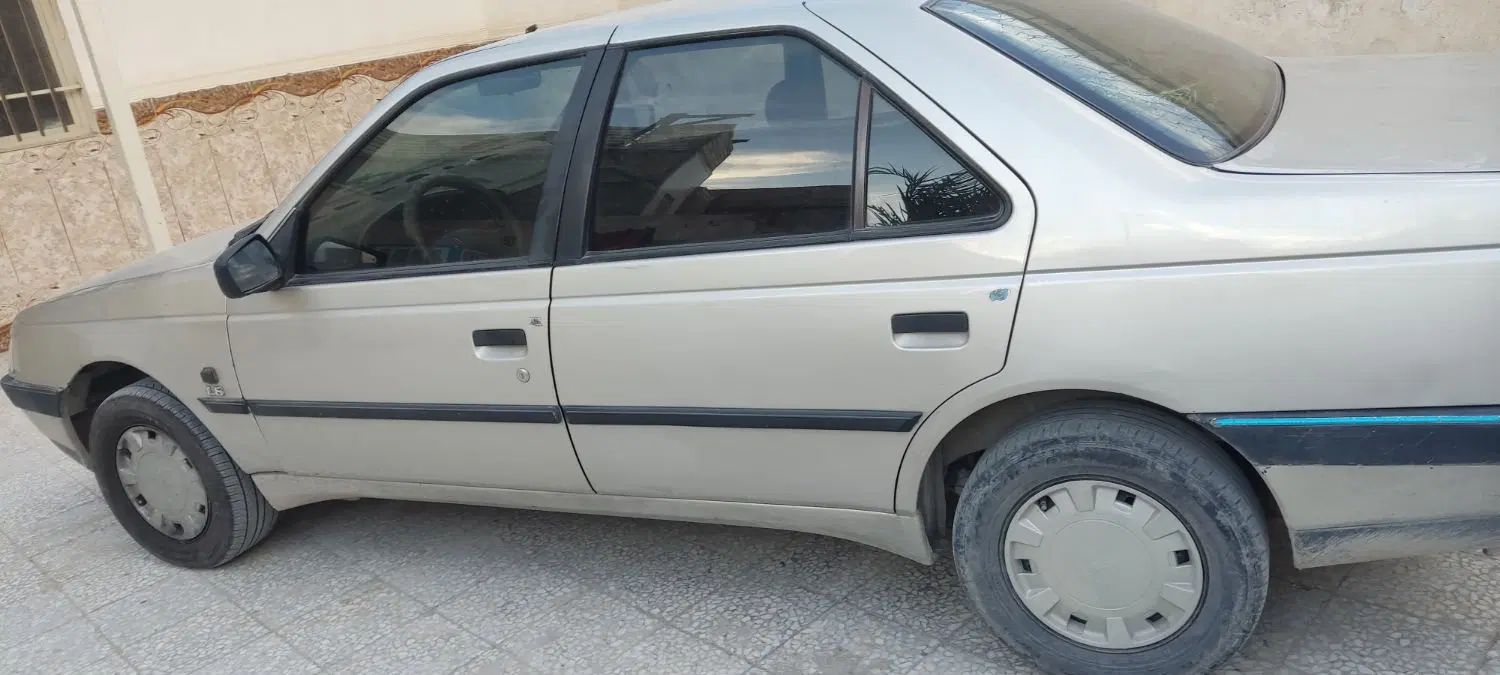 پژو 405 GLX - 1388