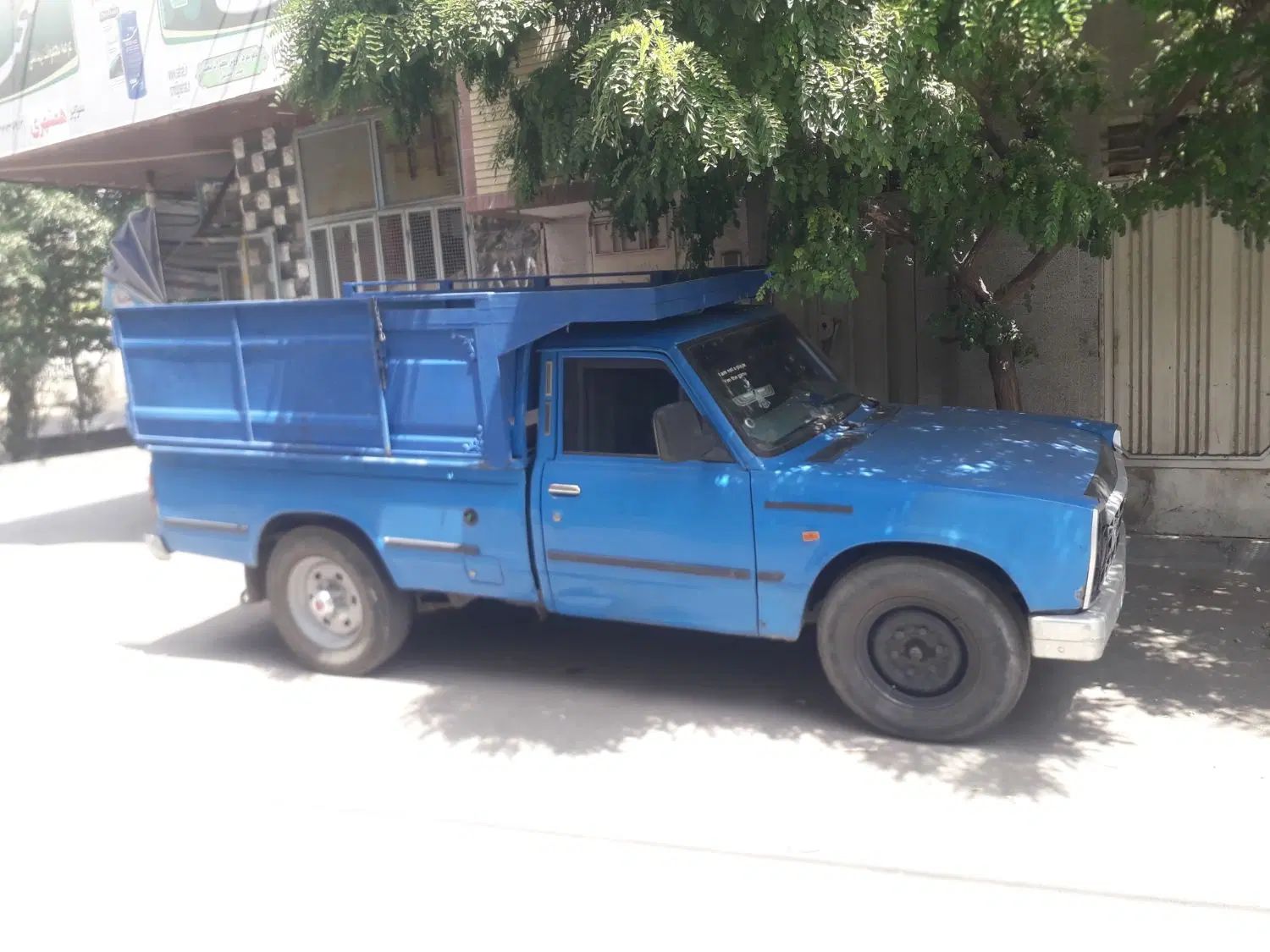 خودرو زامیاد، وانت نیسانZ24 آگهی ann_19925468