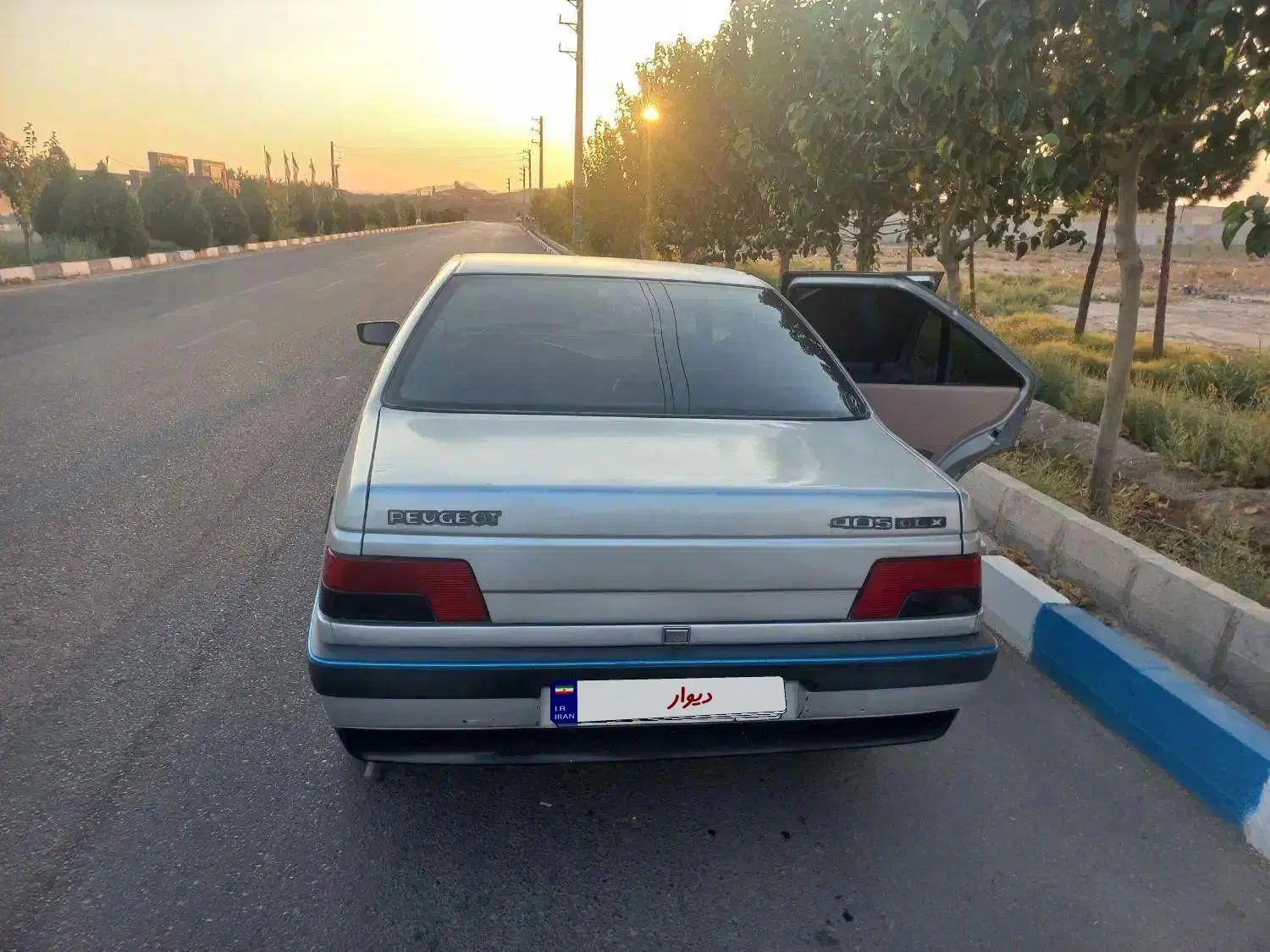 پژو 405 GLX - 1390