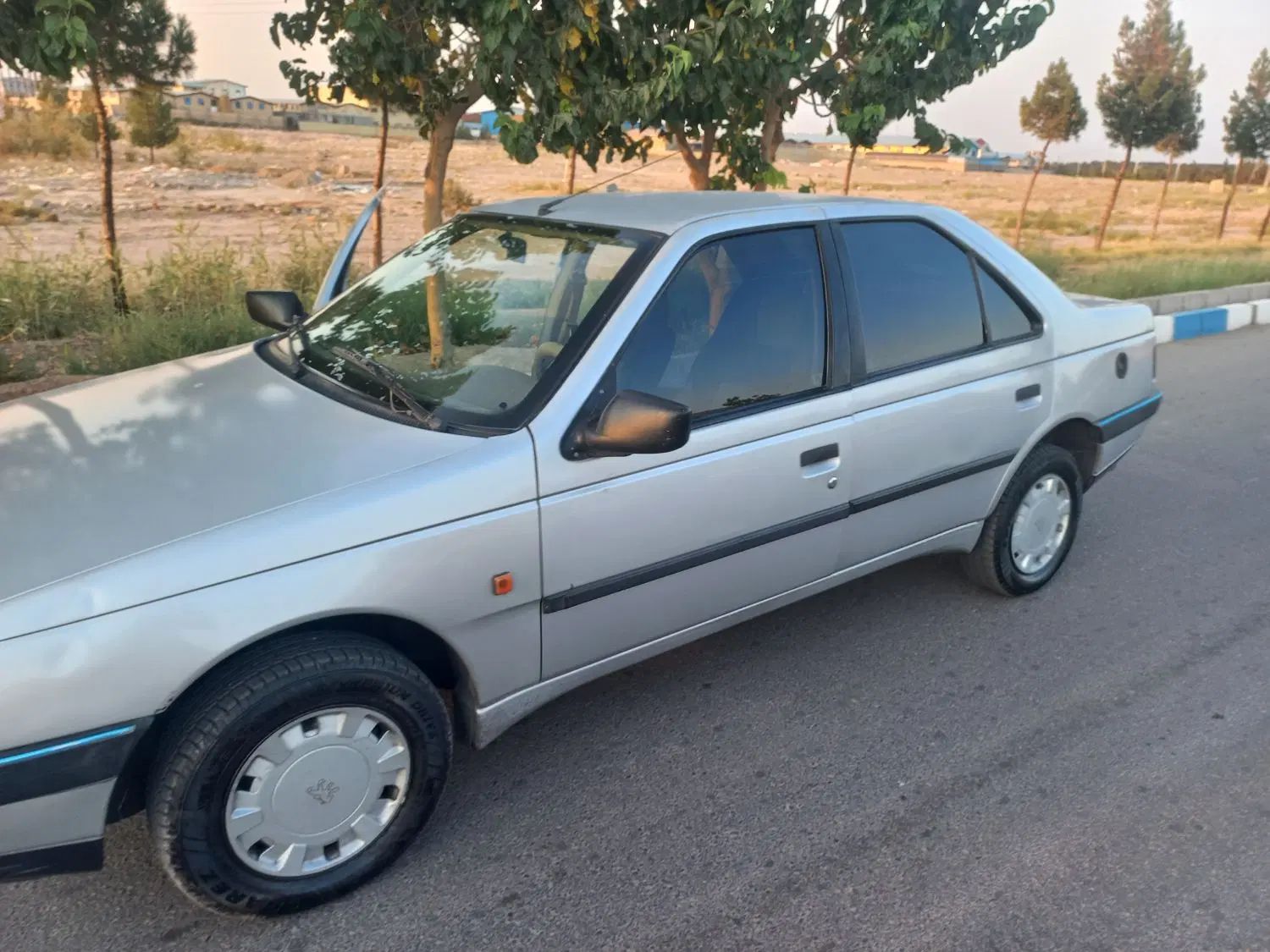 پژو 405 GLX - 1390
