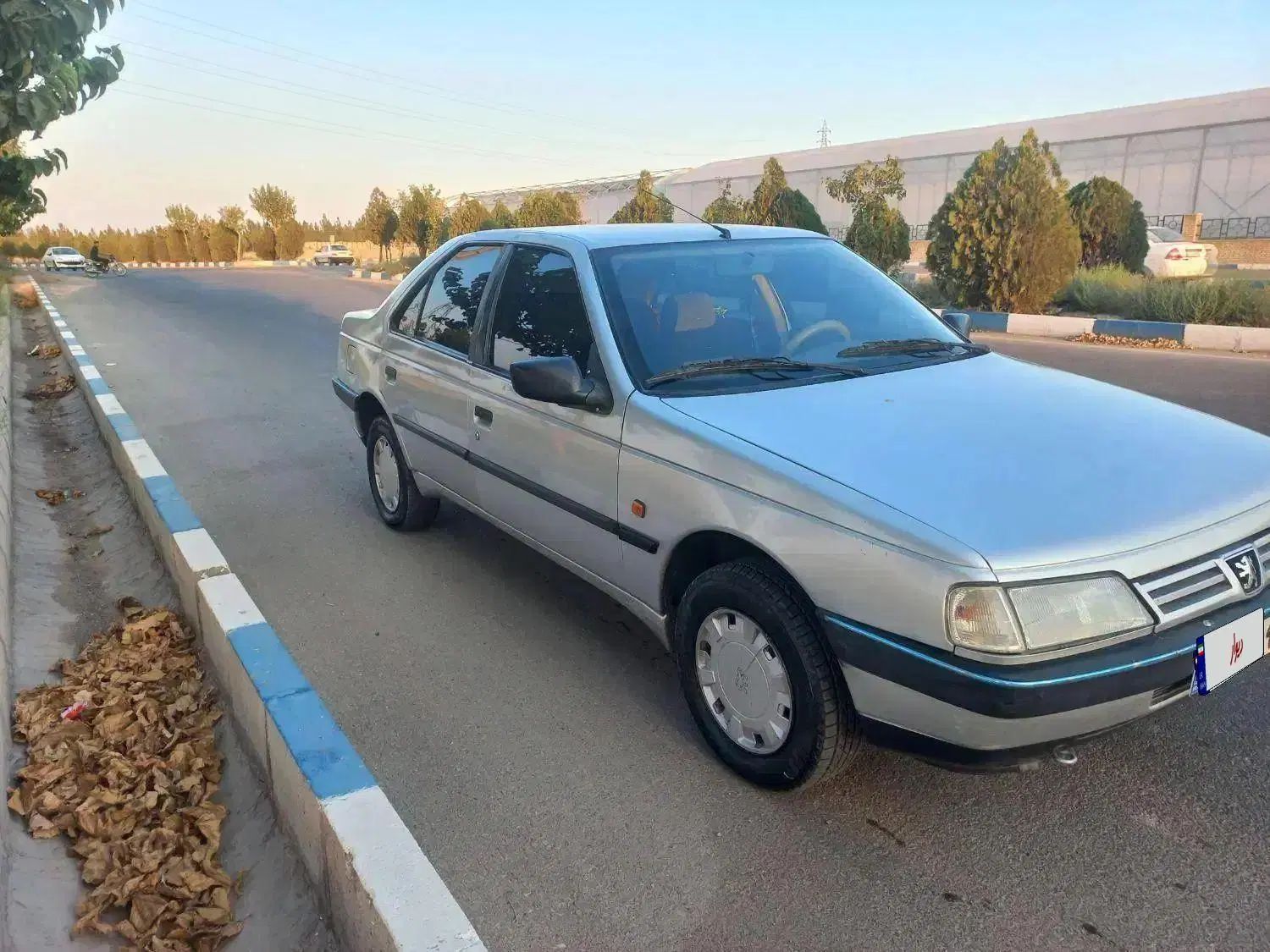 پژو 405 GLX - 1390