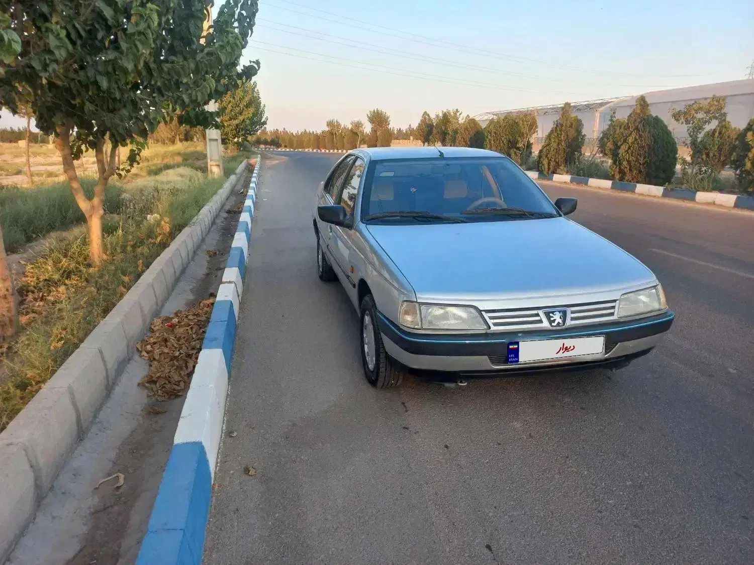 پژو 405 GLX - 1390