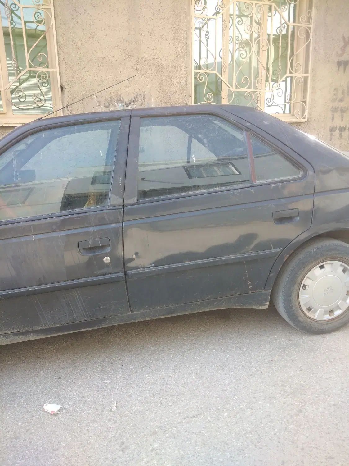 پژو روآ دوگانه سوز - 1385