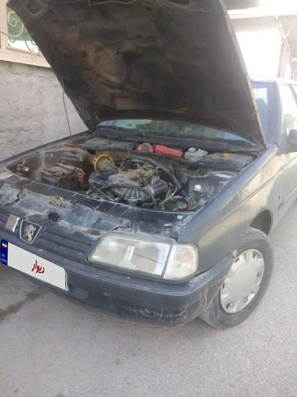 خودرو پژو، روآ آگهی ann_19925474
