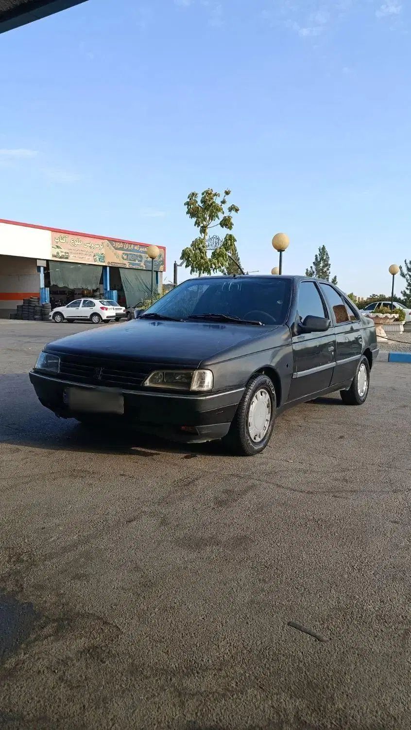 پژو 405 GLX - 1383