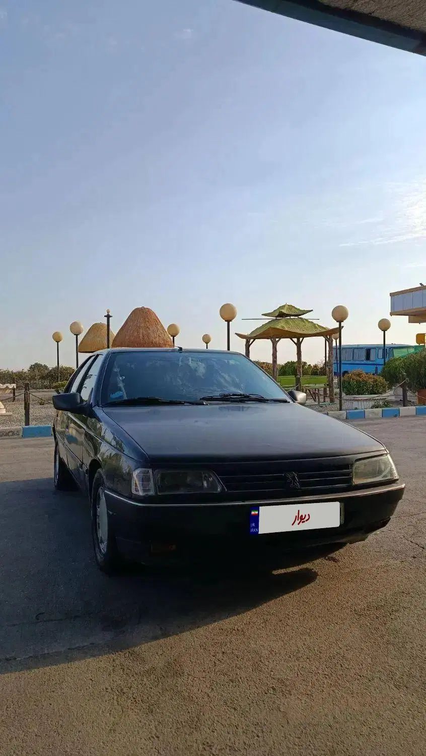 پژو 405 GLX - 1383