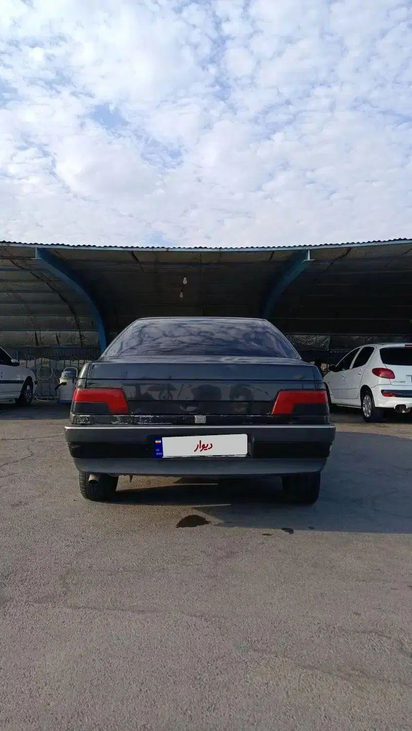 پژو 405 GLX - 1383