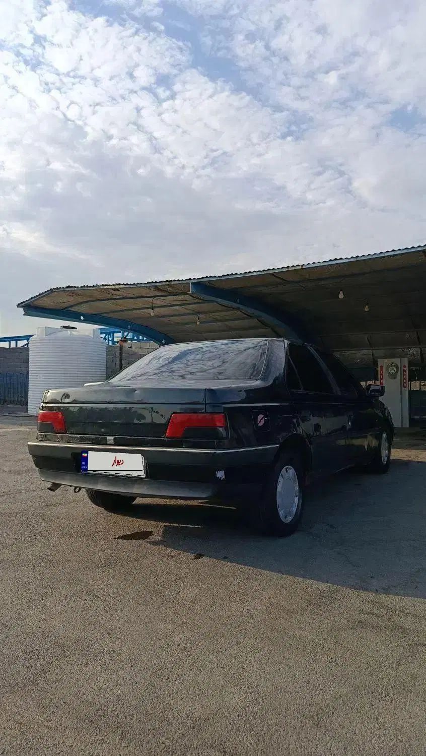پژو 405 GLX - 1383