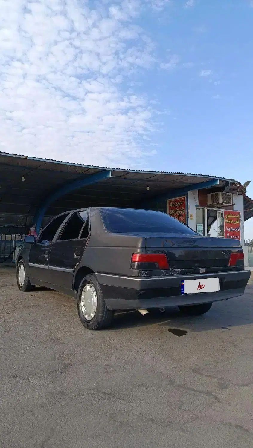پژو 405 GLX - 1383