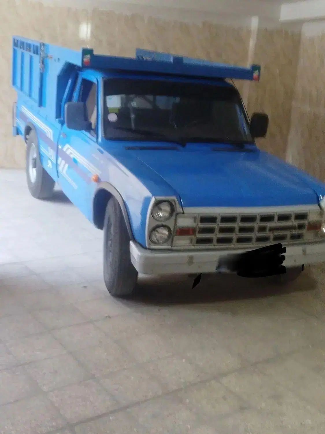 خودرو زامیاد، وانت نیسانZ24 آگهی ann_19925480
