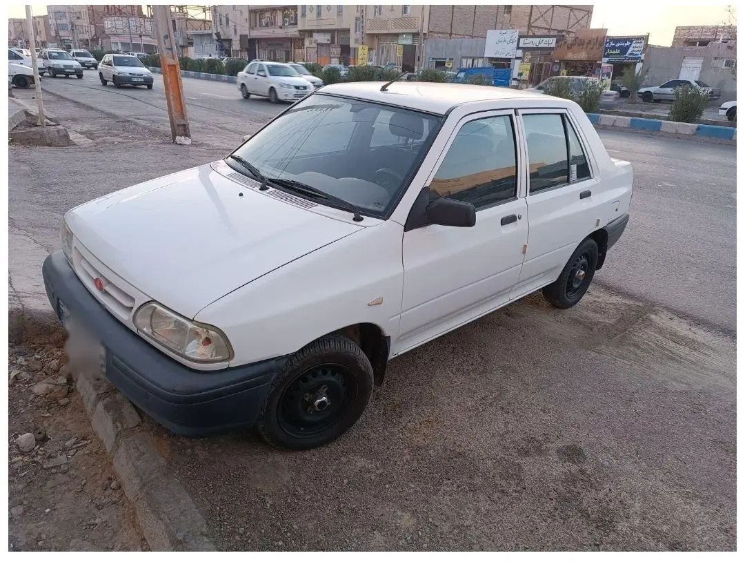 پراید 131 EX - 1398