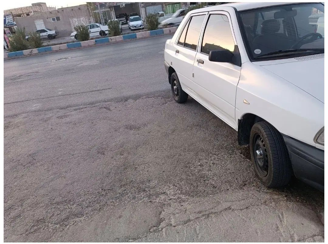 پراید 131 EX - 1398