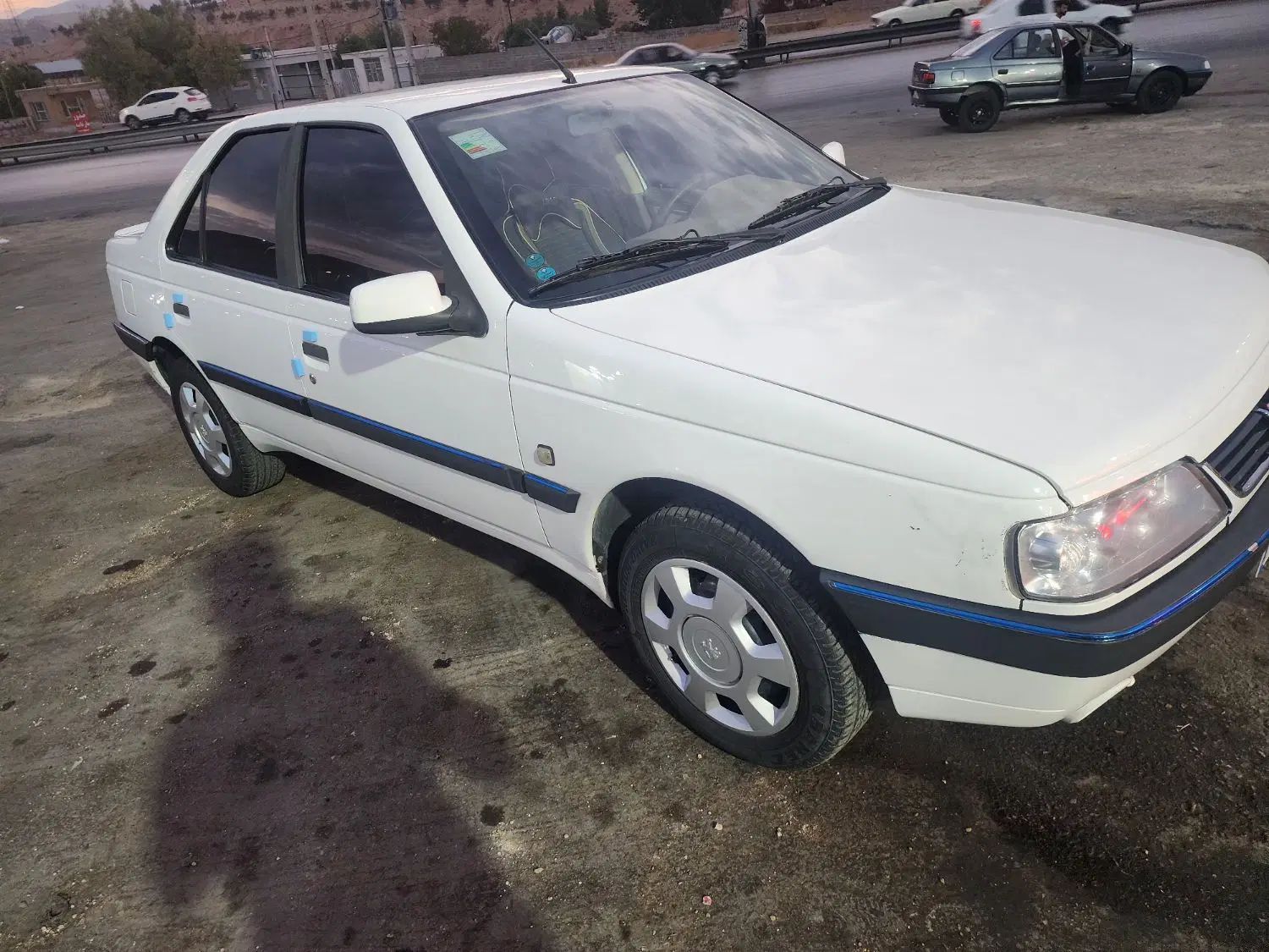 خودرو پژو، 405 SLX آگهی ann_19925499