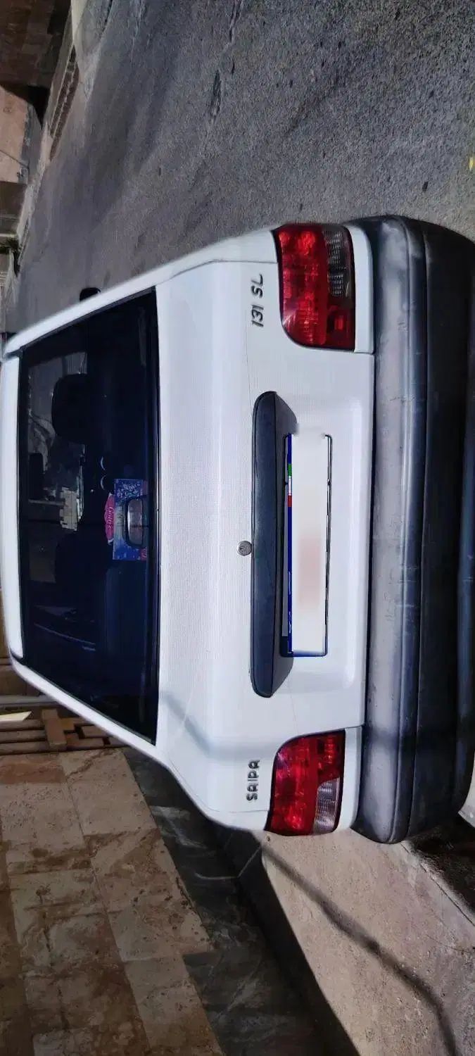 پراید 131 SL - 1390
