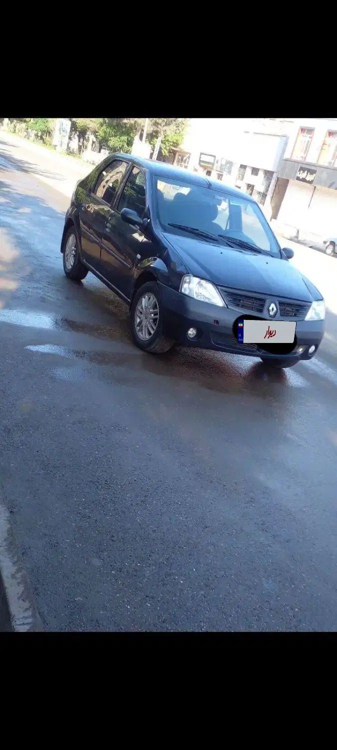 خودرو رنو، تندر 90 آگهی ann_19925517