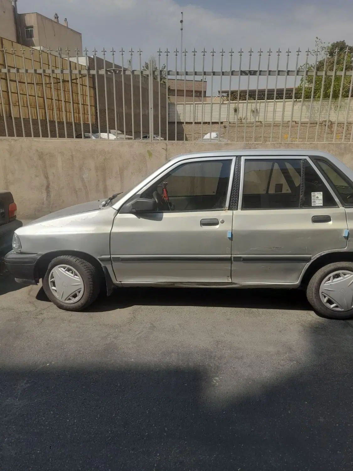 پراید 131 SL - 1390
