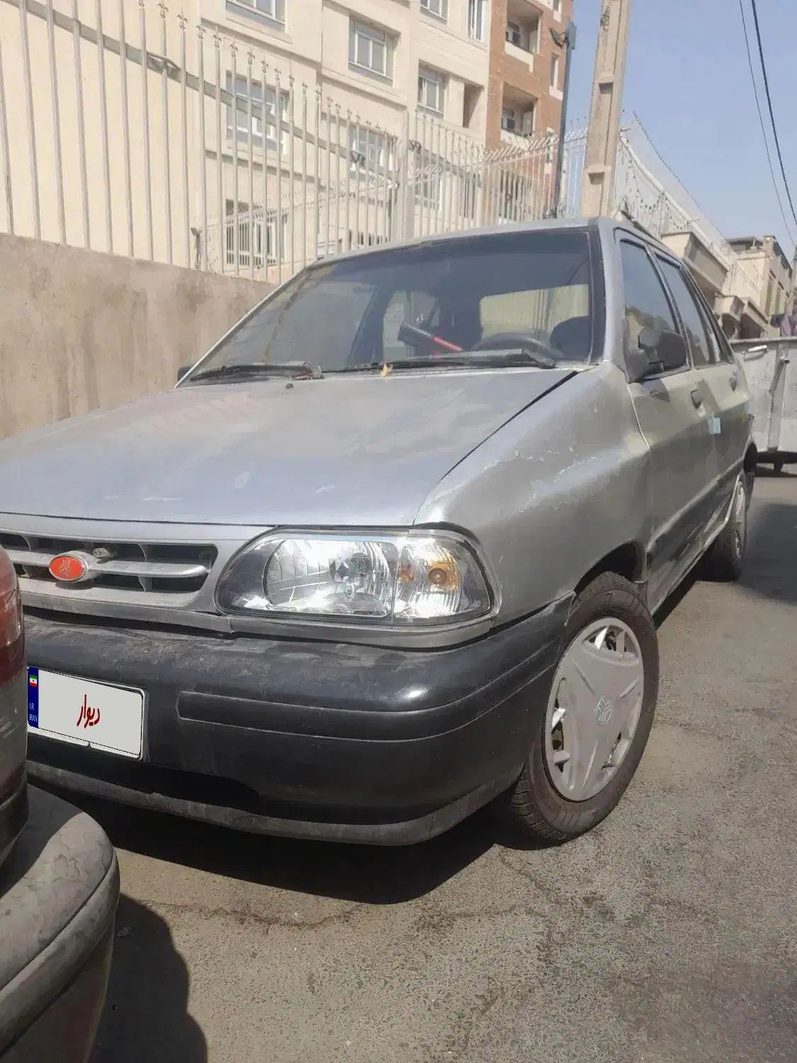 پراید 131 SL - 1390