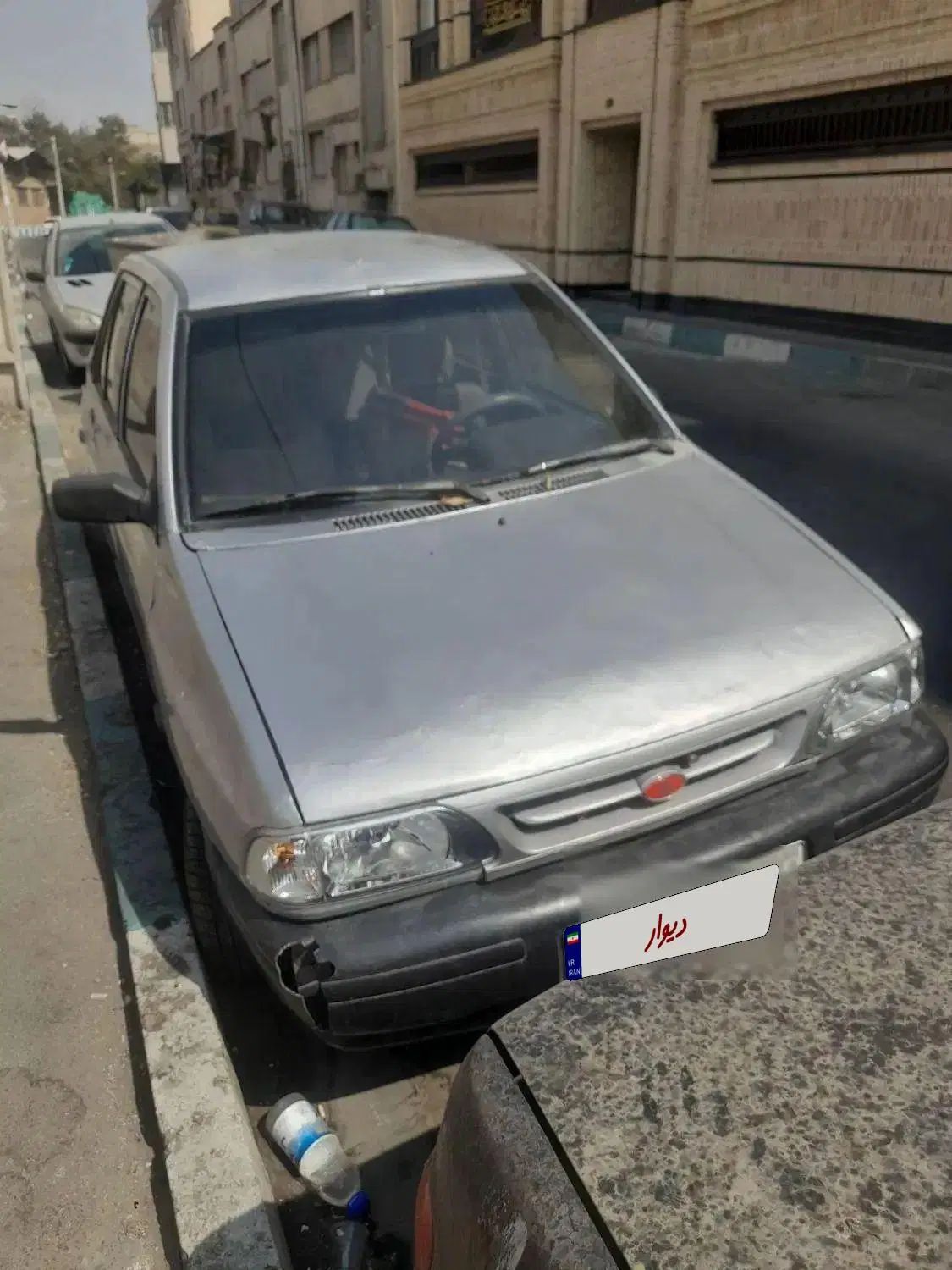 پراید 131 SL - 1390