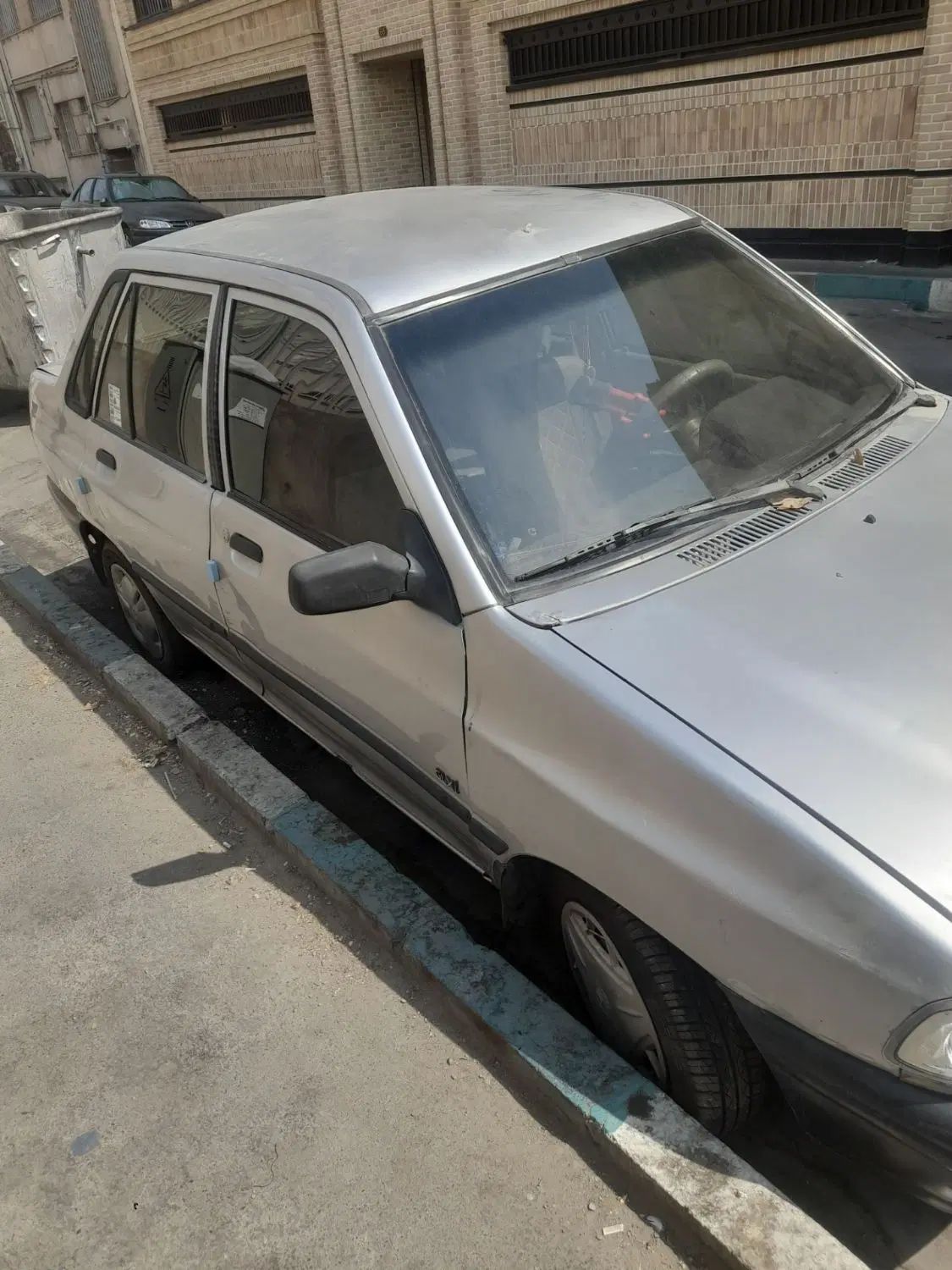 پراید 131 SL - 1390
