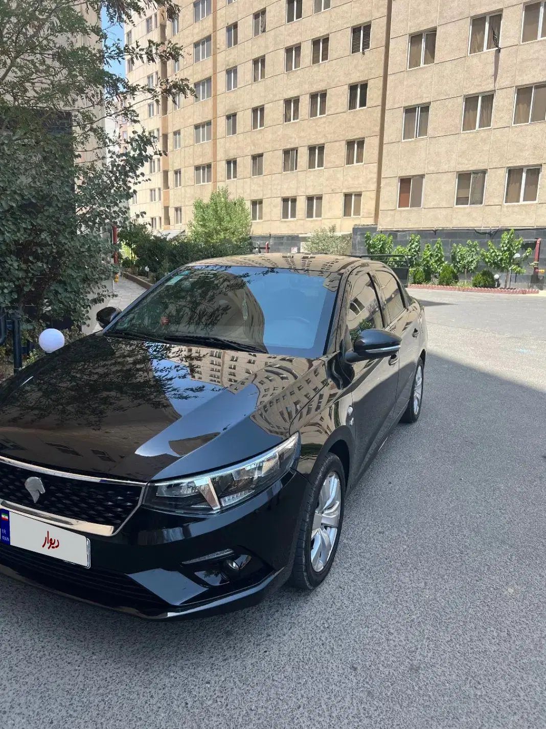 تارا اتوماتیک V4 LX - 1402