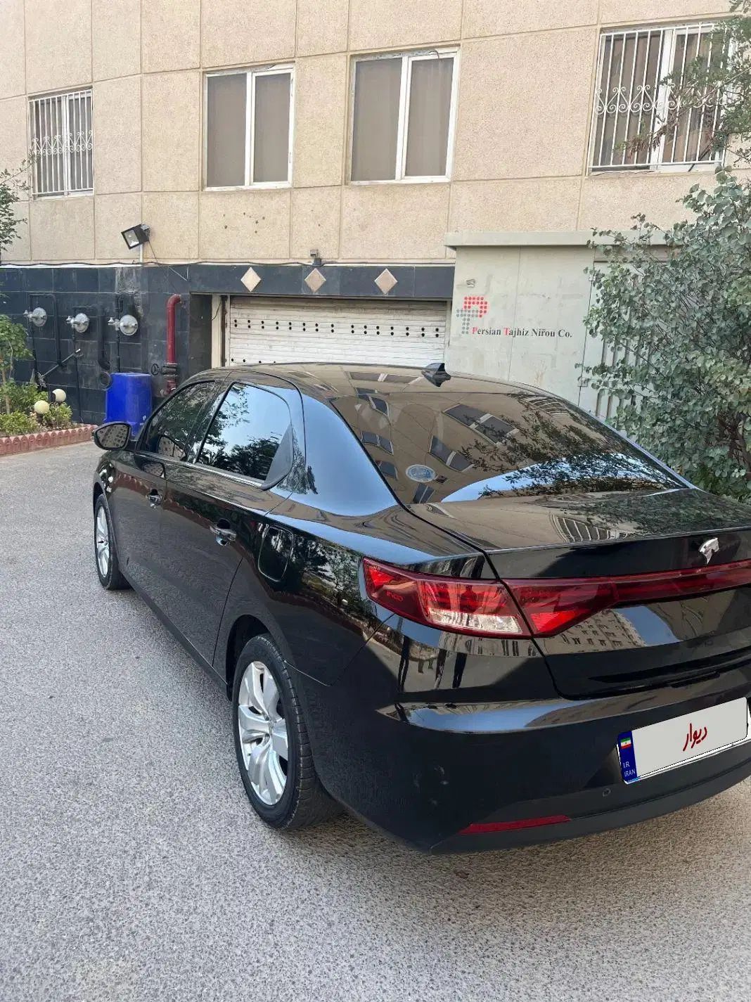 تارا اتوماتیک V4 LX - 1402