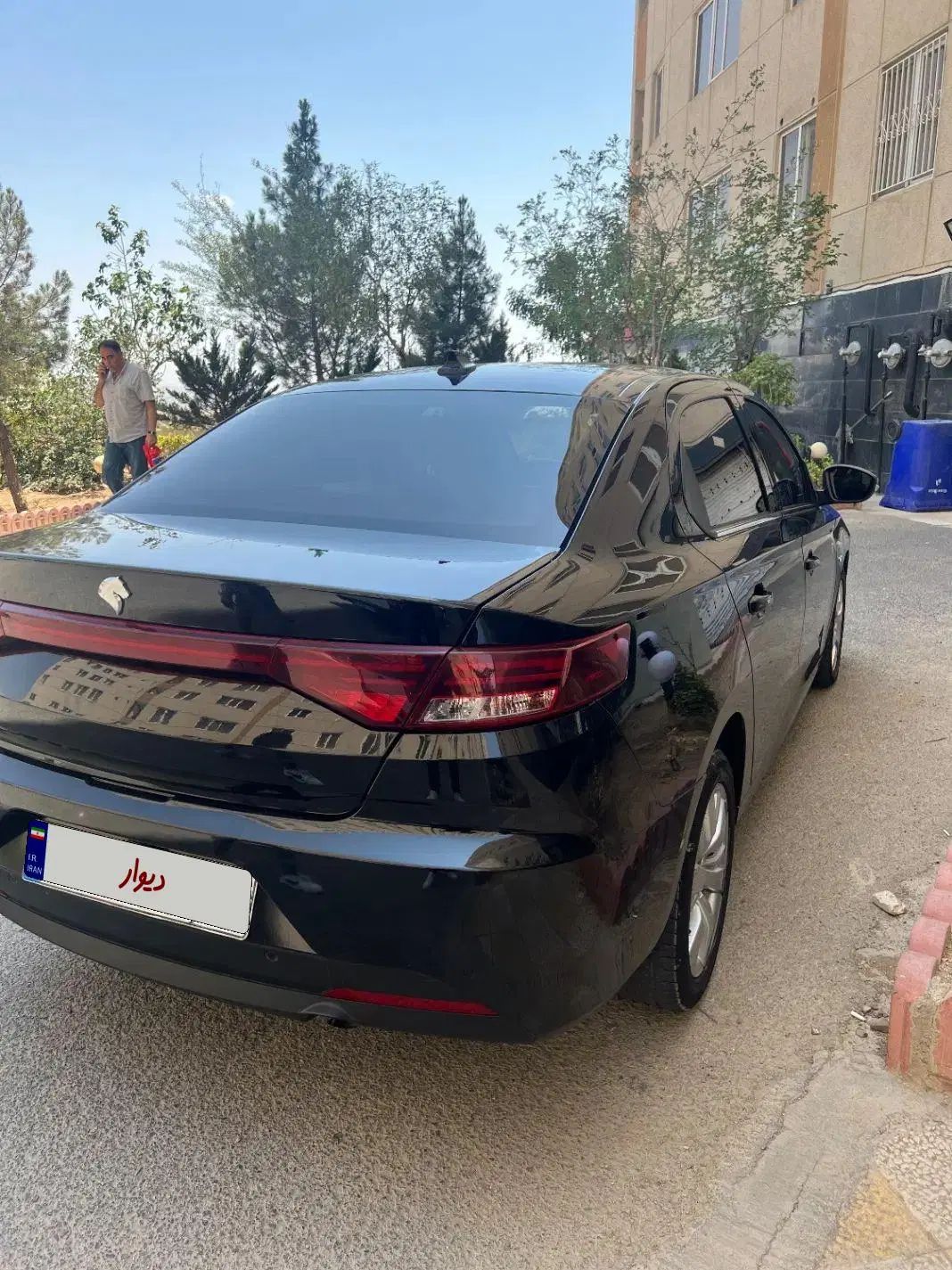 تارا اتوماتیک V4 LX - 1402