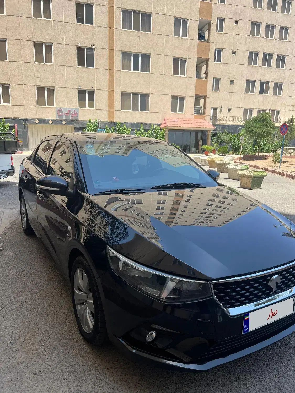 خودرو تارا، اتوماتیک آگهی ann_19925524